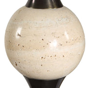 Uttermost 30650-1 Dempsey Bronze Buffet Lamp