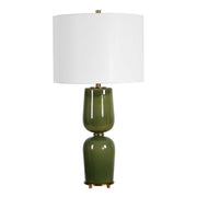 Uttermost 30682 Meyer Green Table Lamp