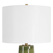 Uttermost 30682 Meyer Green Table Lamp