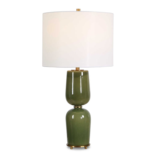 Uttermost 30682 Meyer Green Table Lamp