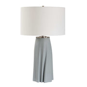 Uttermost 30664-1 Cover Up Sculpted Table Lamp