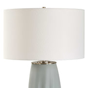 Uttermost 30664-1 Cover Up Sculpted Table Lamp
