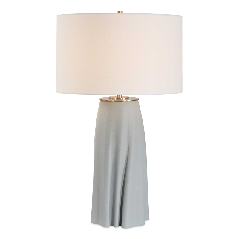 Uttermost 30664-1 Cover Up Sculpted Table Lamp