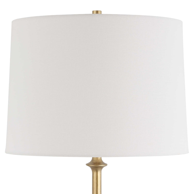Uttermost 30678 Good As Gold Buffet Lamp