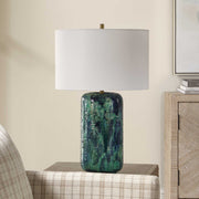 Uttermost 30679 Out Of The Blue Table Lamp