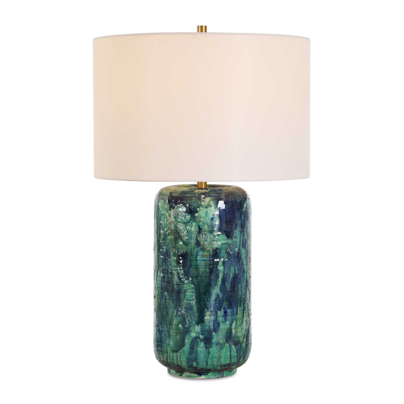 Uttermost 30679 Out Of The Blue Table Lamp