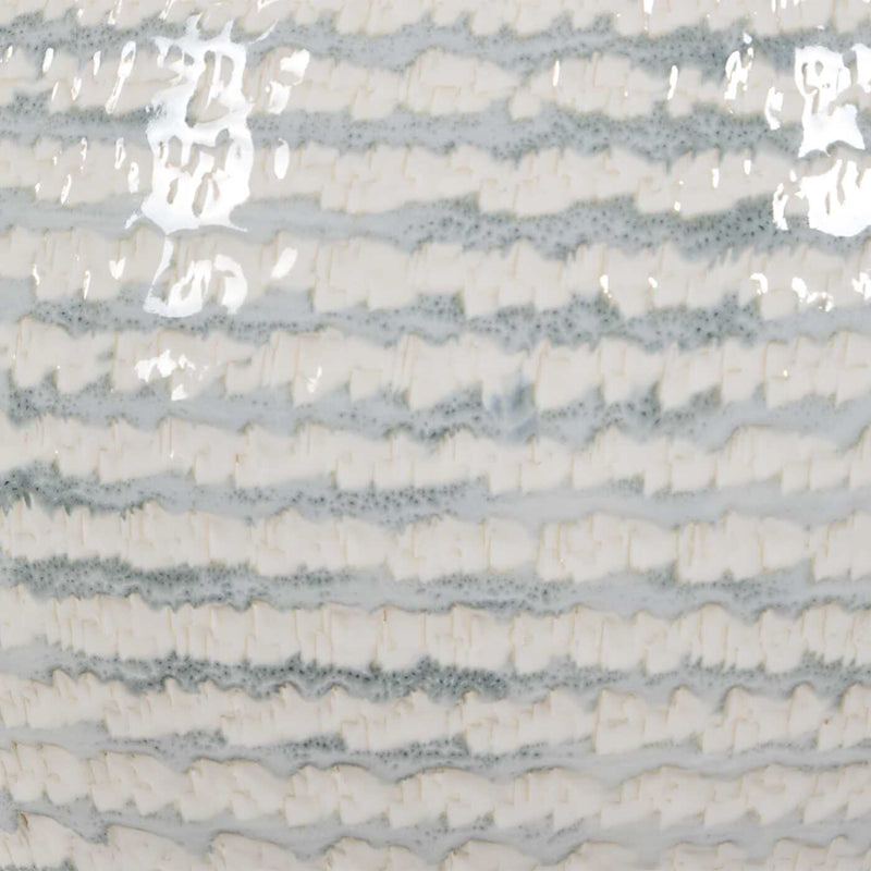 Uttermost 30680 Clary Horizontally Striped Table Lamp