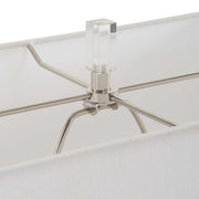 Uttermost 30648 Mayme White Table Lamp