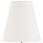 Uttermost 30687 Cardoni Smoke Buffet Lamp