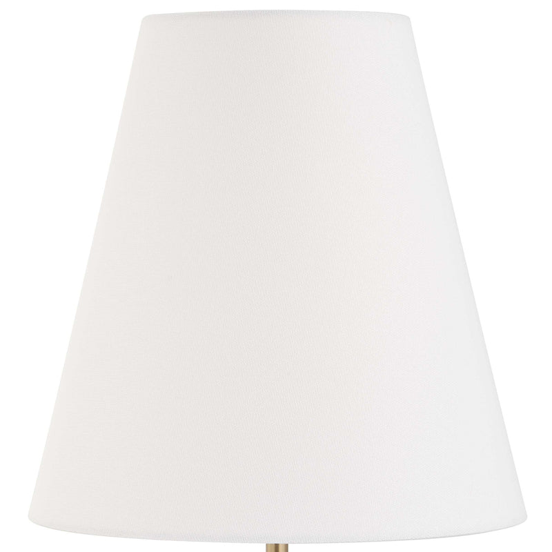 Uttermost 30687 Cardoni Smoke Buffet Lamp