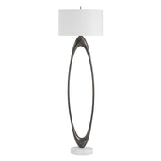 Uttermost 30643 Sonic Open Oval Floor Lamp