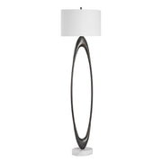 Uttermost 30643 Sonic Open Oval Floor Lamp