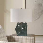 Uttermost 30662 Prisma Smoky Bronze Table Lamp