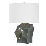 Uttermost 30662 Prisma Smoky Bronze Table Lamp