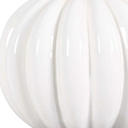 Uttermost 30663 Irena White Sphere Table Lamp