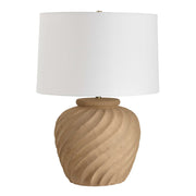 Uttermost 30668-1 Farai Terracotta Table Lamp