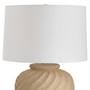 Uttermost 30668-1 Farai Terracotta Table Lamp