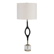 Uttermost 30686-1 Maryam Cordless LED Buffet Lamp