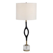 Uttermost 30686-1 Maryam Cordless LED Buffet Lamp