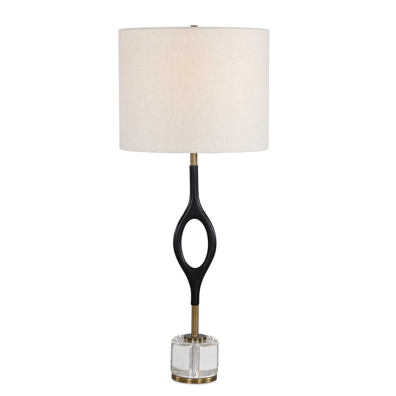 Uttermost 30686-1 Maryam Cordless LED Buffet Lamp