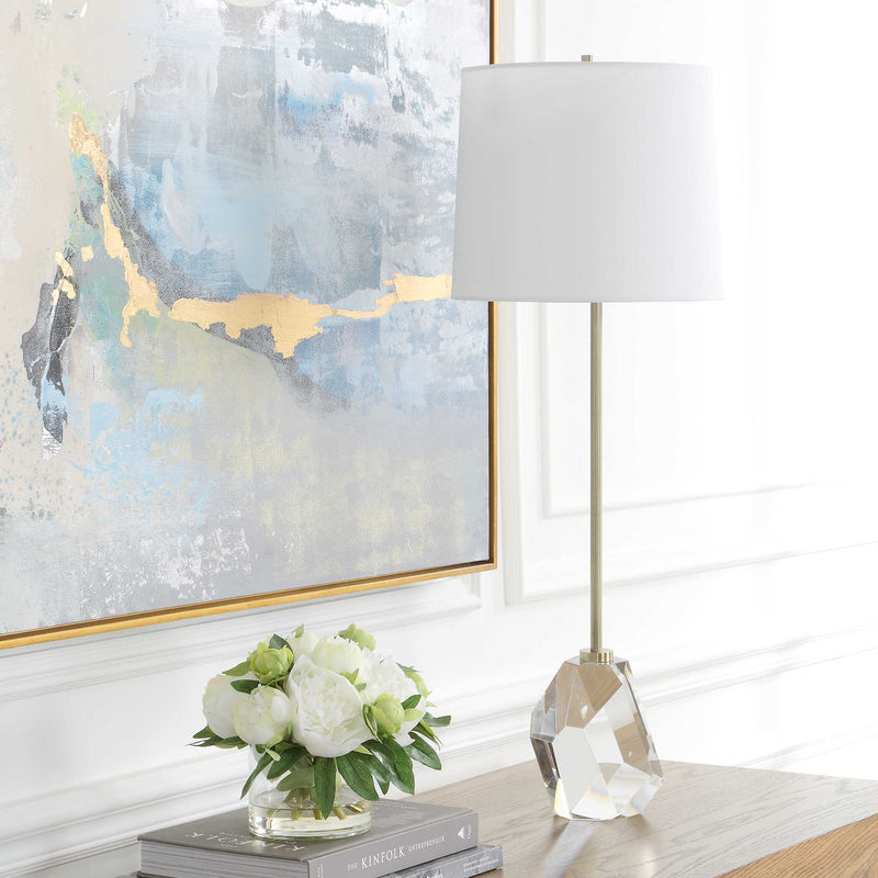 Uttermost 30615-1 Valentina Cordless LED Buffet Lamp