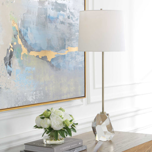 Uttermost 30615-1 Valentina Cordless LED Buffet Lamp