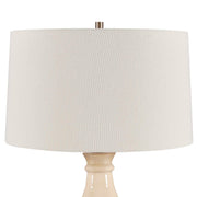 Uttermost Banham Beige Table Lamp