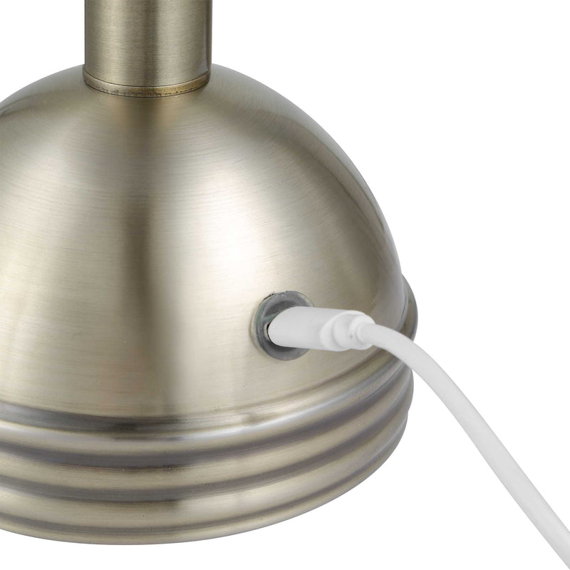 Uttermost Breece Rechargeable LED Accent Lamp