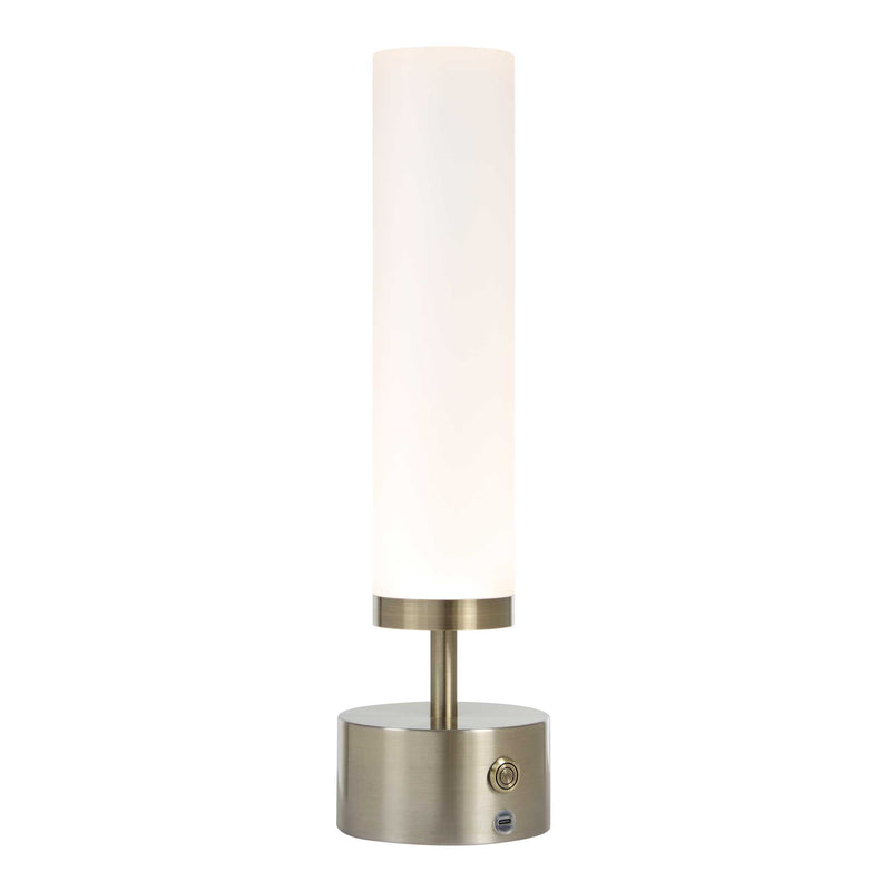 Uttermost Auden Rechargeable LED Accent Lamp