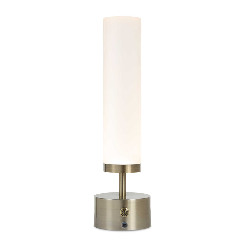 Uttermost Auden Rechargeable LED Accent Lamp