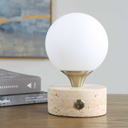 Uttermost Abril Rechargeable LED Accent Lamp