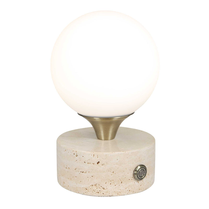 Uttermost Abril Rechargeable LED Accent Lamp
