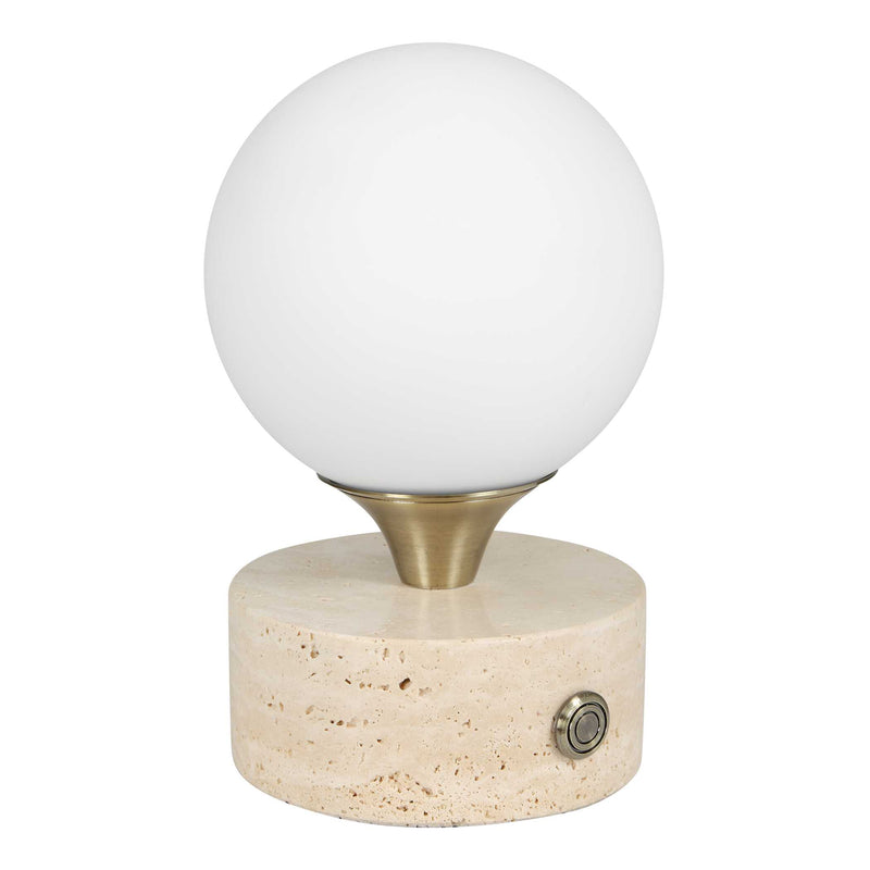Uttermost Abril Rechargeable LED Accent Lamp
