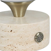 Uttermost Abril Rechargeable LED Accent Lamp