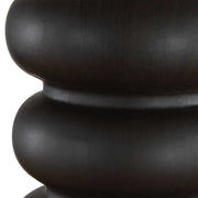 Uttermost Macon Matte Black Table Lamp
