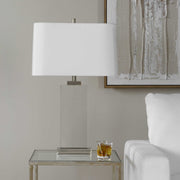 Uttermost Genevieve Crystal Table Lamp