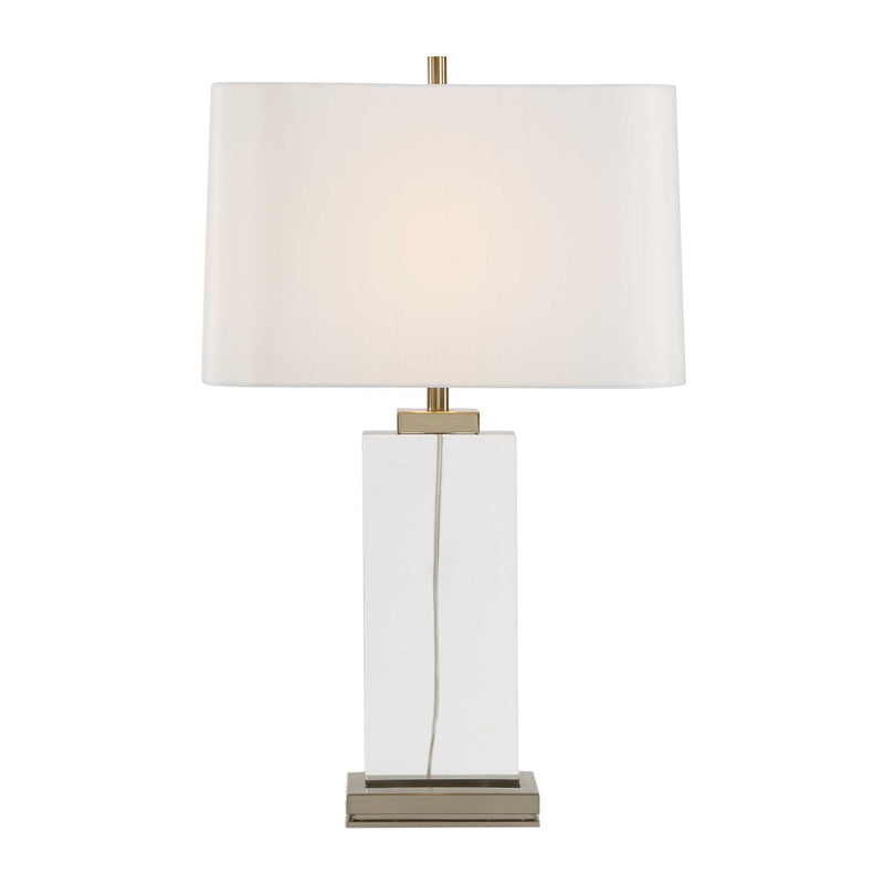 Uttermost Genevieve Crystal Table Lamp