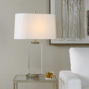 Uttermost Genevieve Crystal Table Lamp