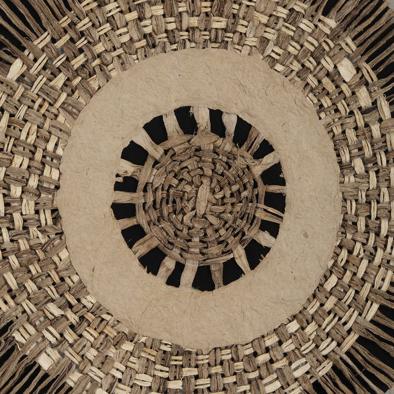 Uttermost 04367 Intertwine Knit Paper Shadow Box Set/2