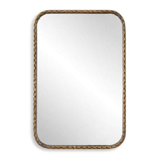 Uttermost 09996 A Little Knotty Bronze Vanity Mirror