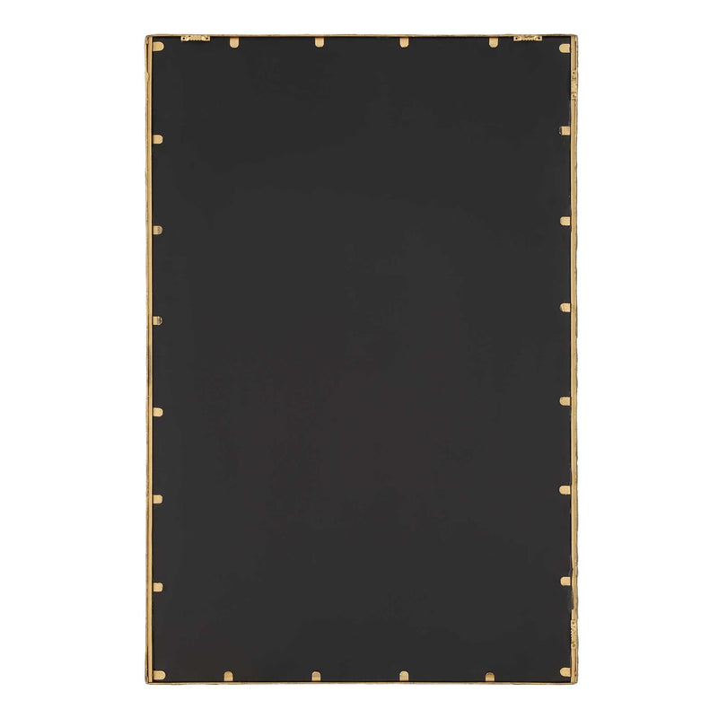 Uttermost 09993 Sutton Gold Vanity Mirror