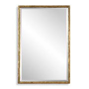 Uttermost 09993 Sutton Gold Vanity Mirror
