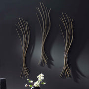 Uttermost 04372 Frequencies Metal Wall Decor