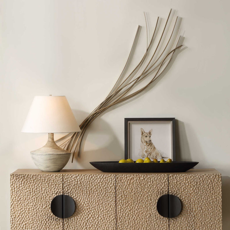 Uttermost 04372 Frequencies Metal Wall Decor