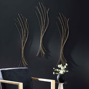 Uttermost 04372 Frequencies Metal Wall Decor