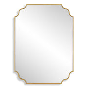 Uttermost 09987 Lennyn Gold Vanity Mirror