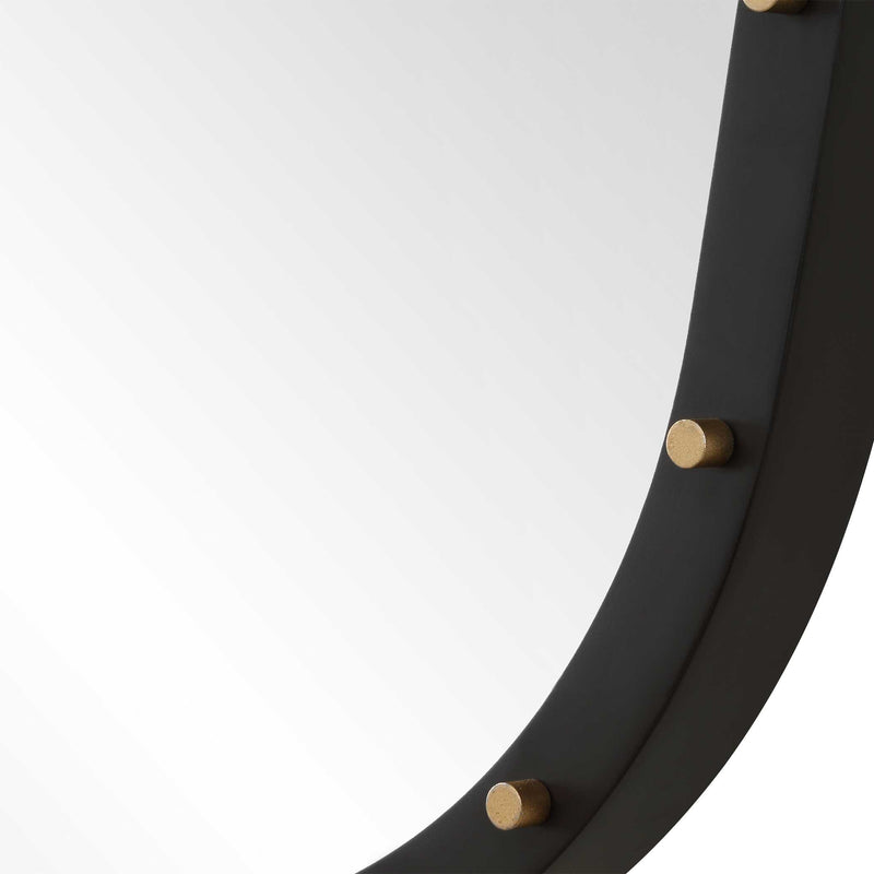 Uttermost 09967 Benedo Industrial Mirror