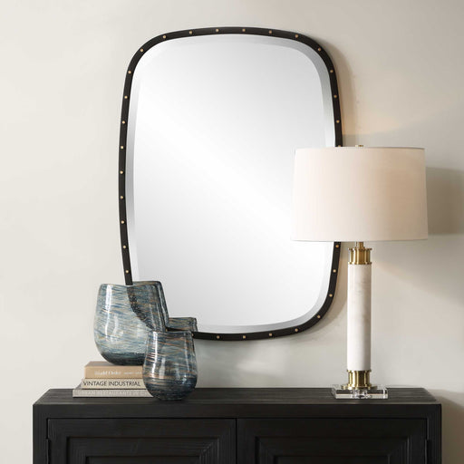Uttermost 09967 Benedo Industrial Mirror