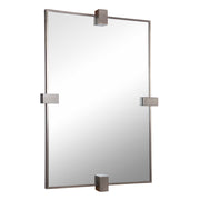 Uttermost 08189 Bateau Modern Mirror