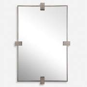 Uttermost 08189 Bateau Modern Mirror